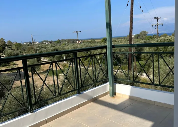 Δωματιο Χαλαρωσησ Με Θέα Και Ησυχία