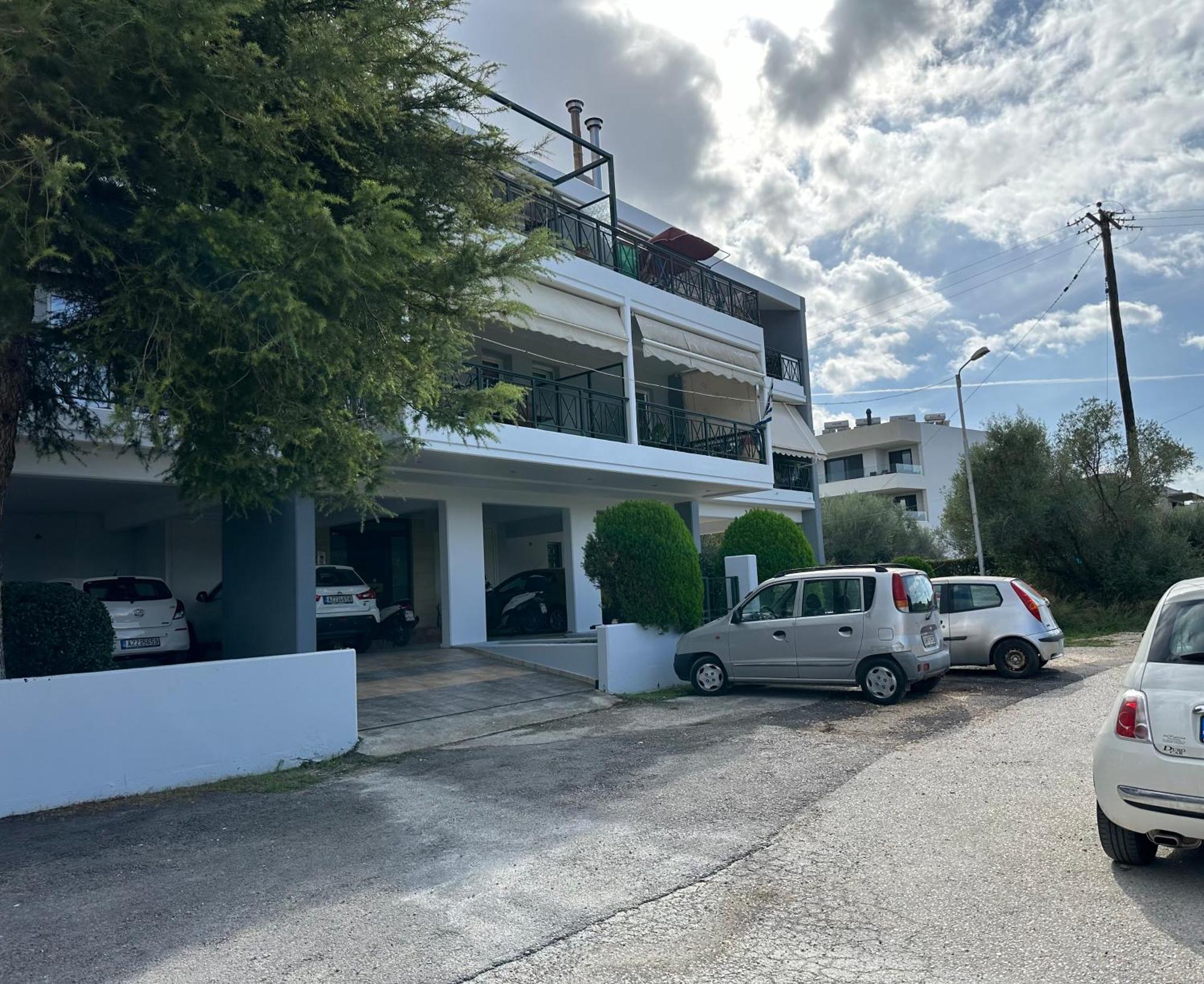 χαλαρωσησ με θέα και ησυχία * Patras