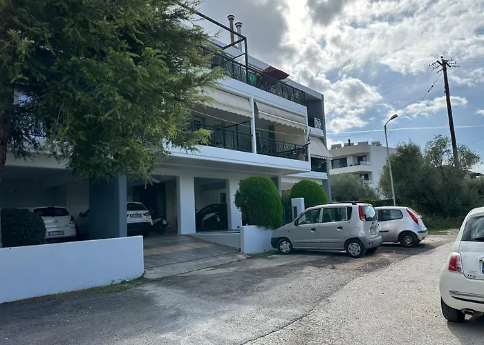 Δωματιο Χαλαρωσησ Με Θέα Και Ησυχία